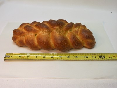 After Baking (with ruler)
