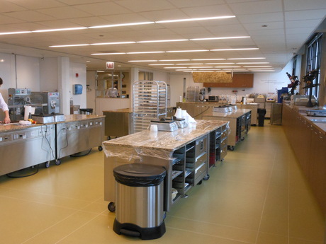 The Chocolate Academy Lab Kitchen