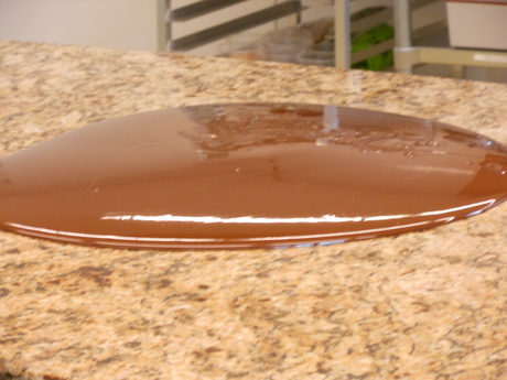 Chocolate Tempering